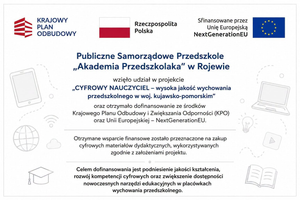 „Cyfrowy Nauczyciel”