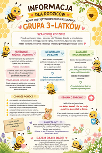 Przypominamy o spotkaniu adaptacyjnym dla maluszków