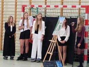 Dziś oficjalnie rozpoczęliśmy rok szkolny 2026/2027! 