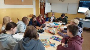 Dzień Projektowy – Europejski Dzień Języków