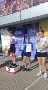 Sportowe sukcesy  naszych uczniów – od eliminacji do finału!