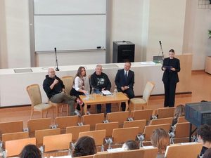 Historia regionu zapisana w filmie – ósmoklasiści na forum historycznym w Toruniu!