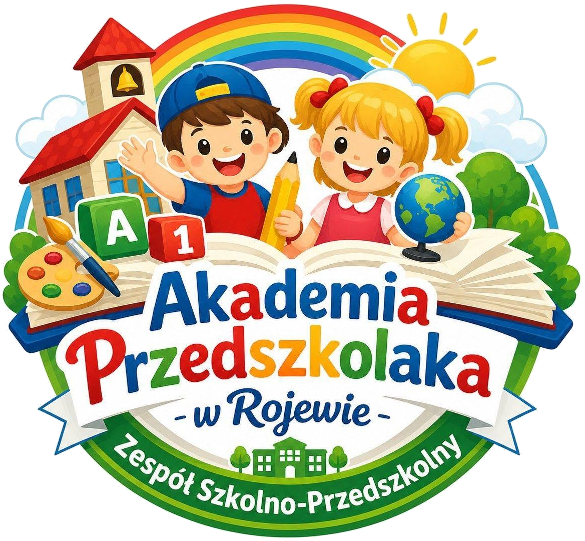 Logo ZSP w Rojewie